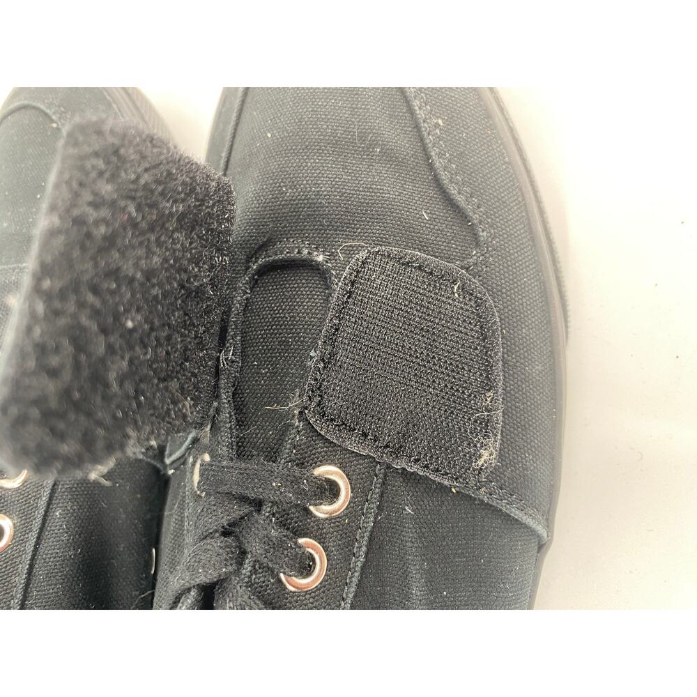 Creative Recreation CESARIO LO MEN'S 13 TRAINER BLACK lace up SHOES - Picture 7 of 8